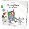 Juego de mesa. EL MONSTRUO DE COLORES