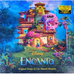 Vinilo LP. ENCANTO - Original Songs (2022)