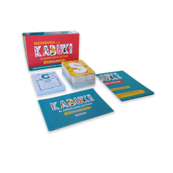 Juego. KABUKI. El juego para actuar. SECUNDARIA +11 años