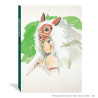 Bitácora rayada. PRINCESS MONONOKE