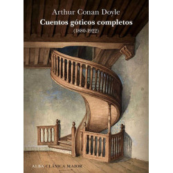 Libro. CUENTOS GÓTICOS COMPLETOS