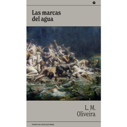 Libro. LAS MARCAS DEL AGUA