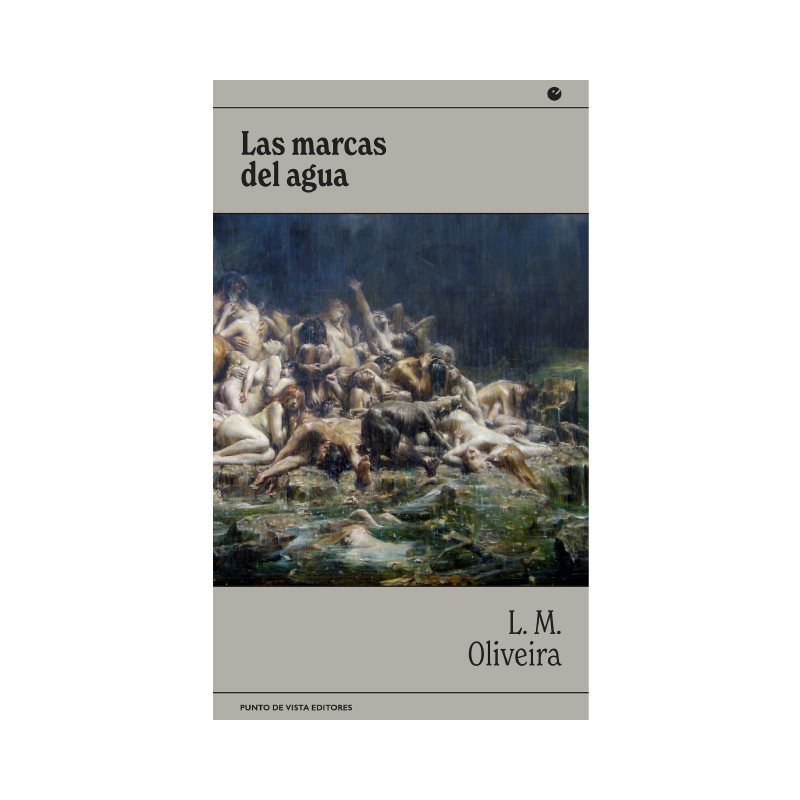 Libro. LAS MARCAS DEL AGUA