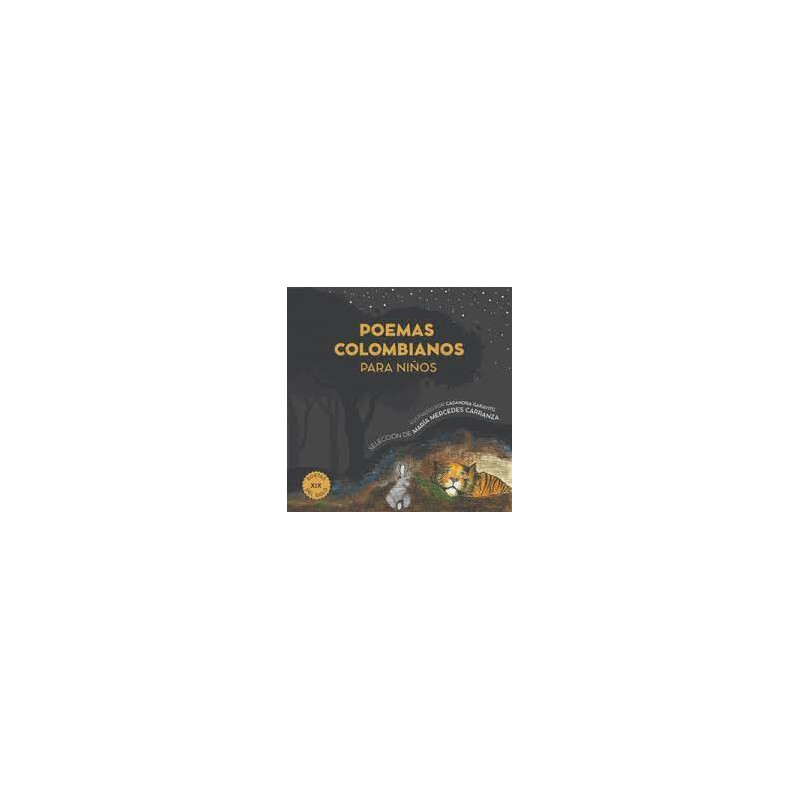 Libro. POEMAS COLOMBIANOS PARA NIÑOS