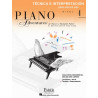 Libro. PIANO ADVENTURES. NIVEL 4. Técnica e interpretación