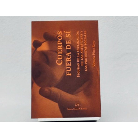 Libro. CUERPOS FUERA DE SÍ