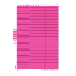 Libro. HACER Y COMPONER. Una introducción a la tipografía