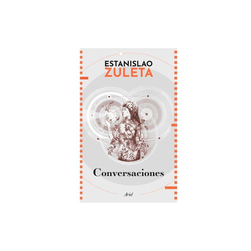 Libro. CONVERSACIONES. Estanislao Zuleta