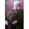 Libro. TEATRO REUNIDO - HENRIK IBSEN