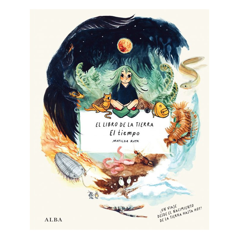 Libro. EL LIBRO DE LA TIERRA. EL TIEMPO