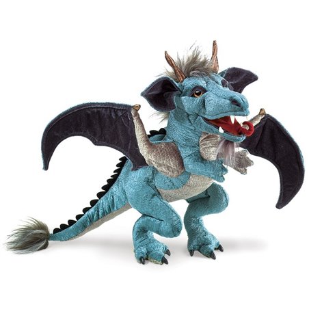 DRAGON EN LA NUBES