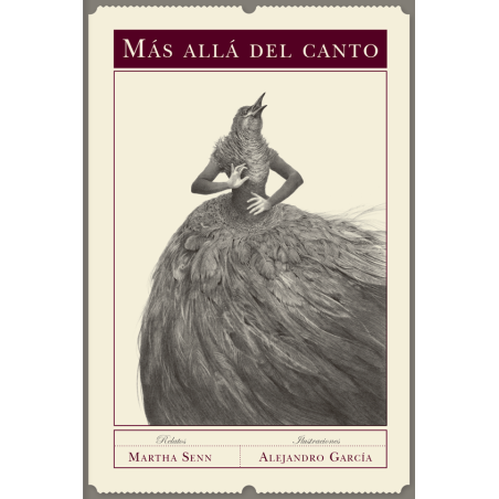 Libro. MÁS ALLÁ DEL CANTO