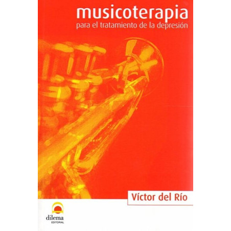 Libro. MUSICOTERAPIA PARA EL TRATAMIENTO DE LA DEPRESIÓN