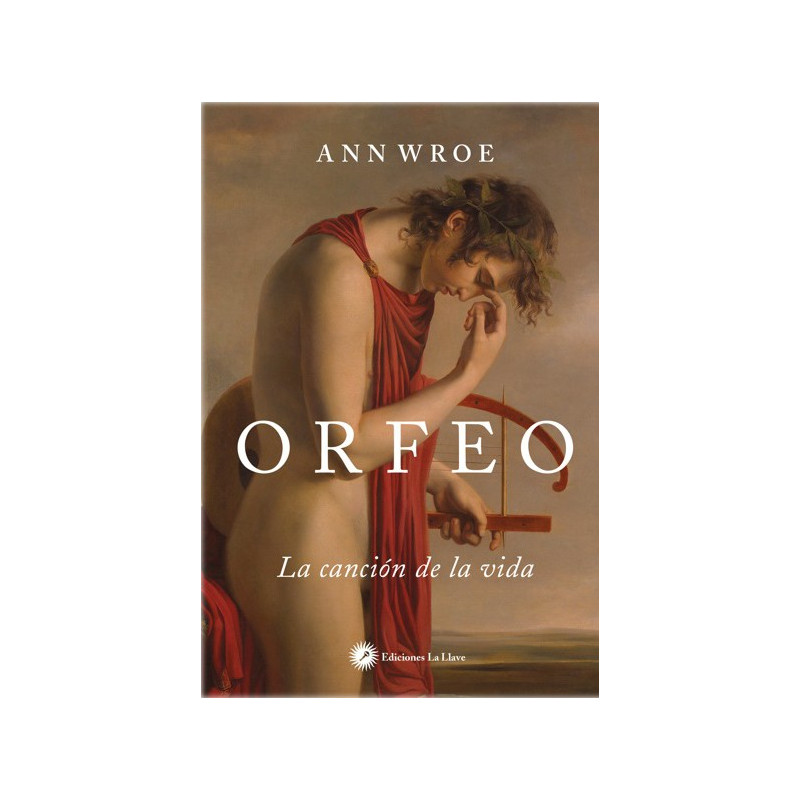 Libro. ORFEO - La canción de la vida