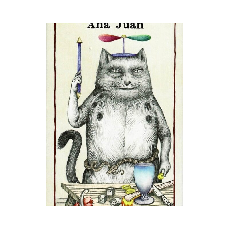 TAROT CATS