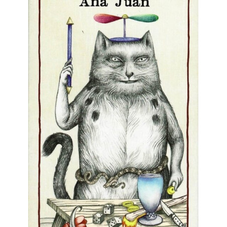 TAROT CATS