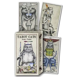 TAROT CATS