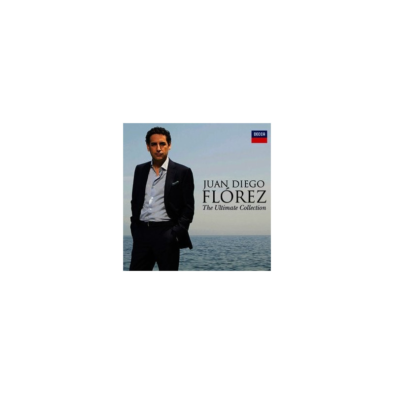 CD. JUAN DIEGO FLÓREZ. The Ultimate Collection