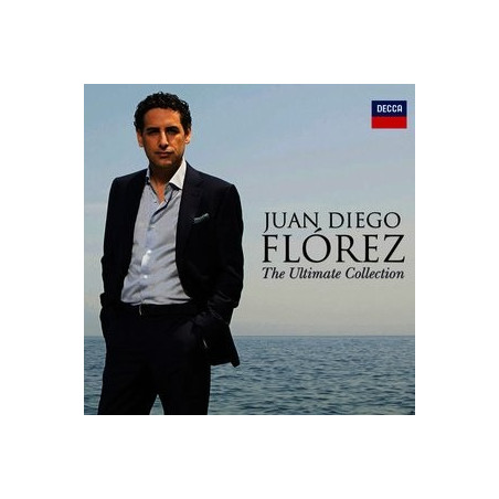 CD. JUAN DIEGO FLÓREZ. The Ultimate Collection
