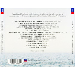 CD. JUAN DIEGO FLÓREZ. The Ultimate Collection