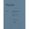 Partitura. HAYDN - PIANO SONATA C MAJOR Hob. XVI:50 Piano Solo