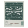 Libro. DE MOZART EN BEETHOVEN
