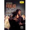 DVD. FIDELIO - Beethoven. Jones, King, Neidlinger, Talvela, Greindl
