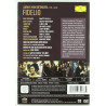 DVD. FIDELIO - Beethoven. Jones, King, Neidlinger, Talvela, Greindl