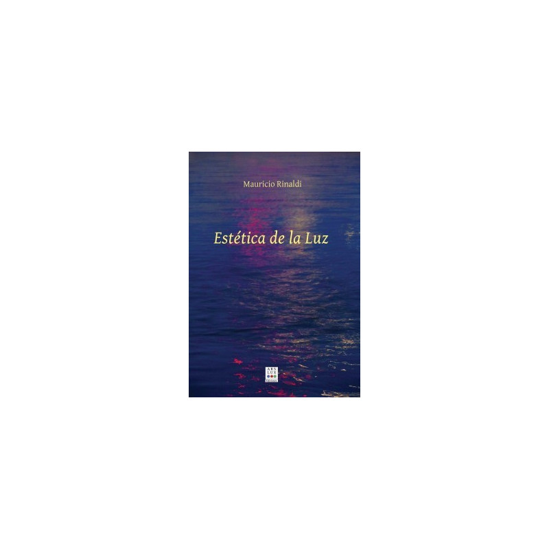 Libro. ESTÉTICA DE LA LUZ