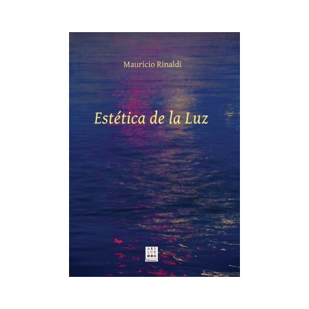 Libro. ESTÉTICA DE LA LUZ
