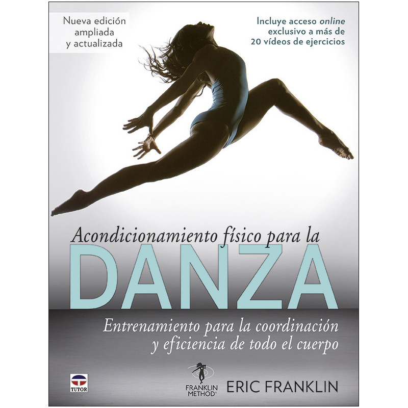 Libro. ACONDICIONAMIENTO FÍSICO PARA LA DANZA