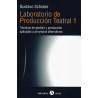 Libro. LABORATORIO DE PRODUCCIÓN TEATRAL 1