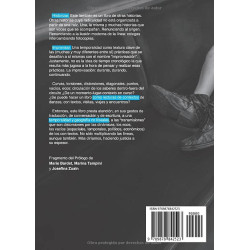 Libro. IMPROVISACIÓN EN DANZA