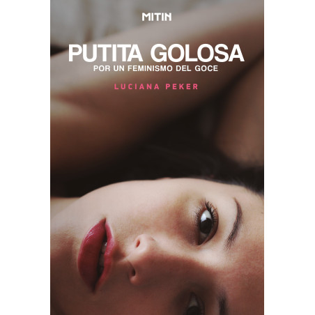 Libro. PUTITA GOLOSA - Por un feminismo del goce