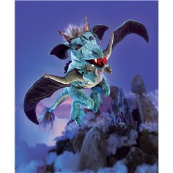 DRAGON EN LA NUBES