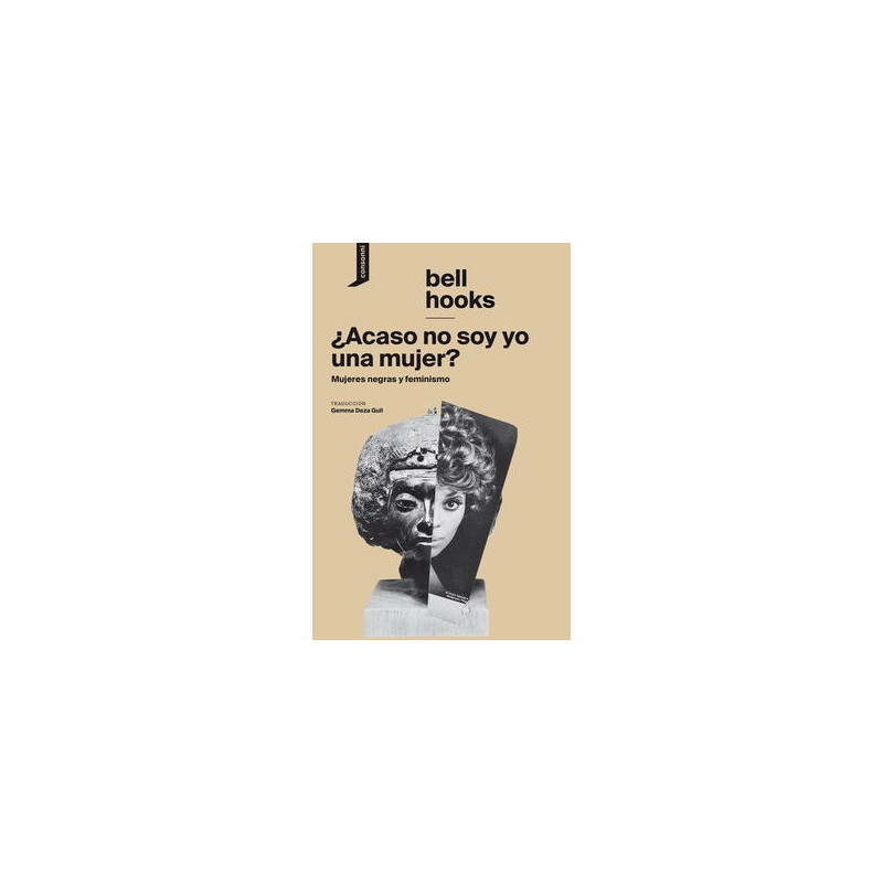 Libro. ¿ACASO NO SOY YO UNA MUJER? Mujeres negras y feminismo