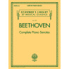 Partitura. BEETHOVEN - COMPLETE PIANO SONATAS