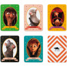 Juego de memoria. THE AMAZING MAURICE