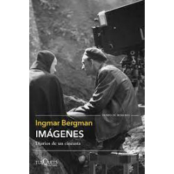 LIBRO. IMÁGENES. INGMAR BERGMAN