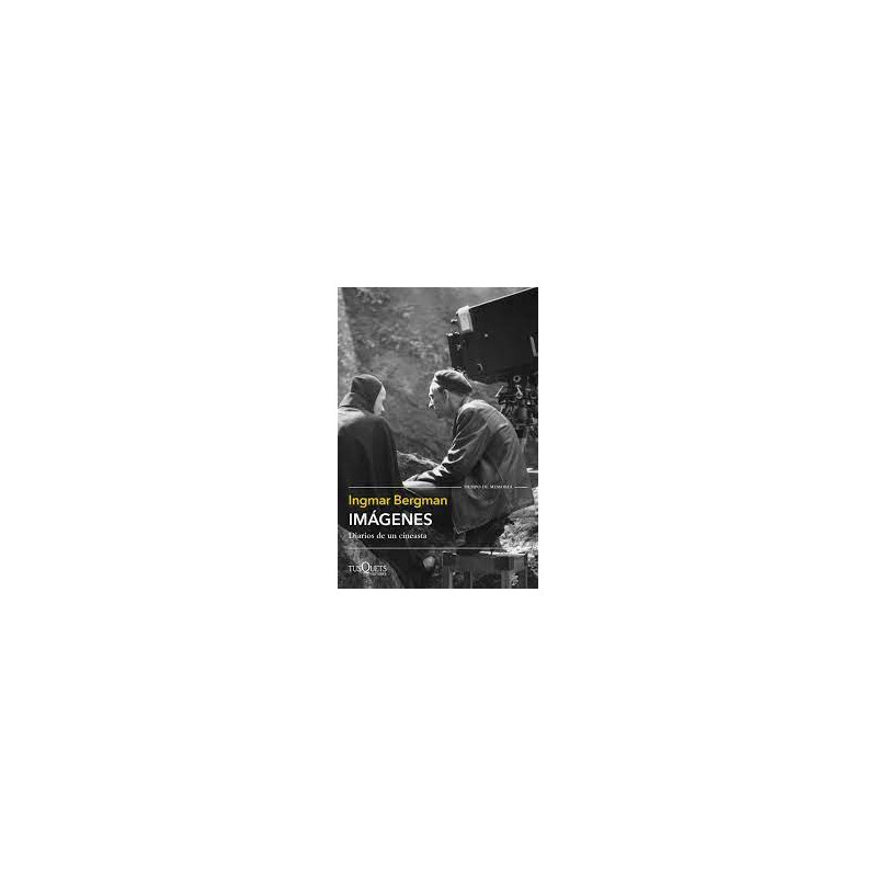 LIBRO. IMÁGENES. INGMAR BERGMAN