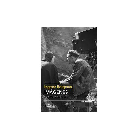 LIBRO. IMÁGENES. INGMAR BERGMAN