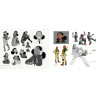 Libro. THE ART OF LIGHTYEAR