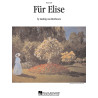 Partitura. Für Elise. Piano Solo Sheets - (Beethoven)