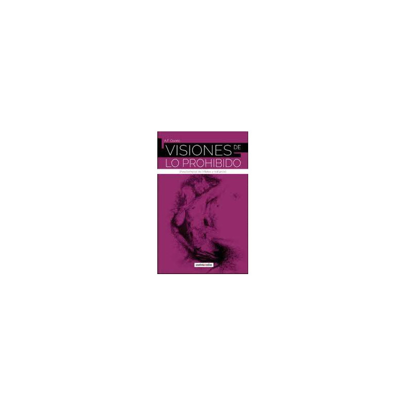Libro. VISIONES DE LO PROHIBIDO (pasatiempos de infieles y solitarios)