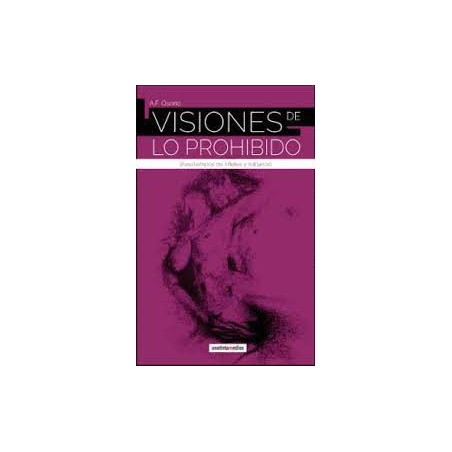 Libro. VISIONES DE LO PROHIBIDO (pasatiempos de infieles y solitarios)