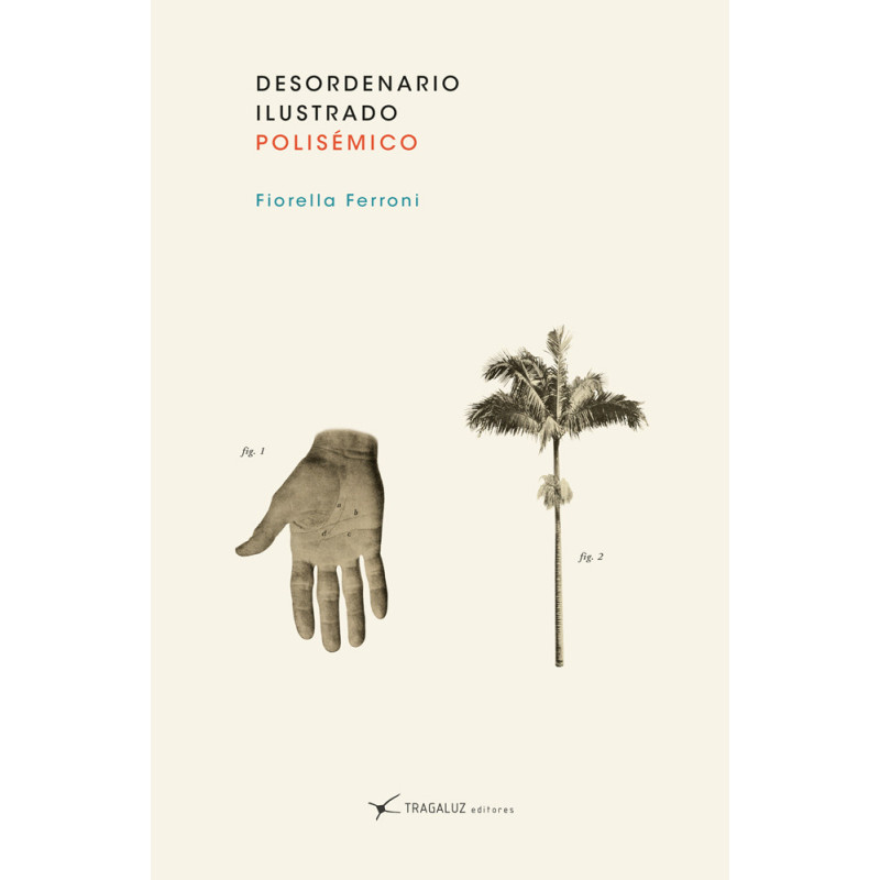Libro. DESORDENARIO POLISÉMICO
