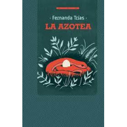 Libro. LA AZOTEA. Fernanda Trias