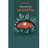 Libro. LA AZOTEA. Fernanda Trias