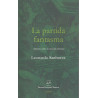 Libro. LA PARTIDA FANTASMA - APUNTES SOBRE LA VOCACIÓN LITERARIA
