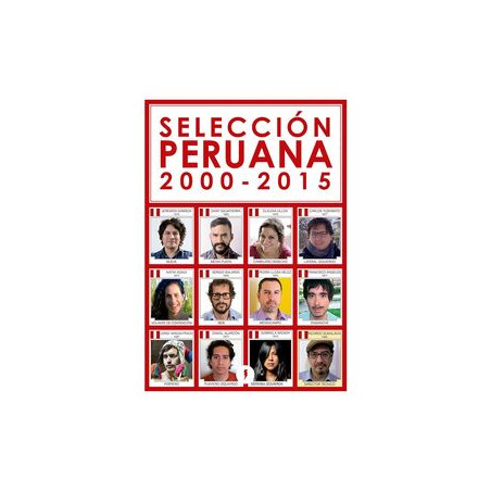 Libro. SELECCIÓN PERUANA 2000-2015